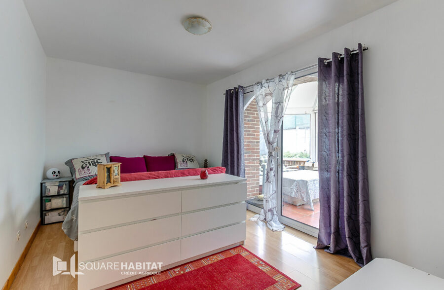 À vendre – plain-pied en rez-de-chaussée