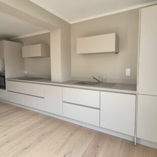 Semi plain-pied – 4 chambres – Garage – Jardin