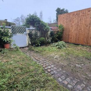 Semi plain-pied – 4 chambres – Garage – Jardin