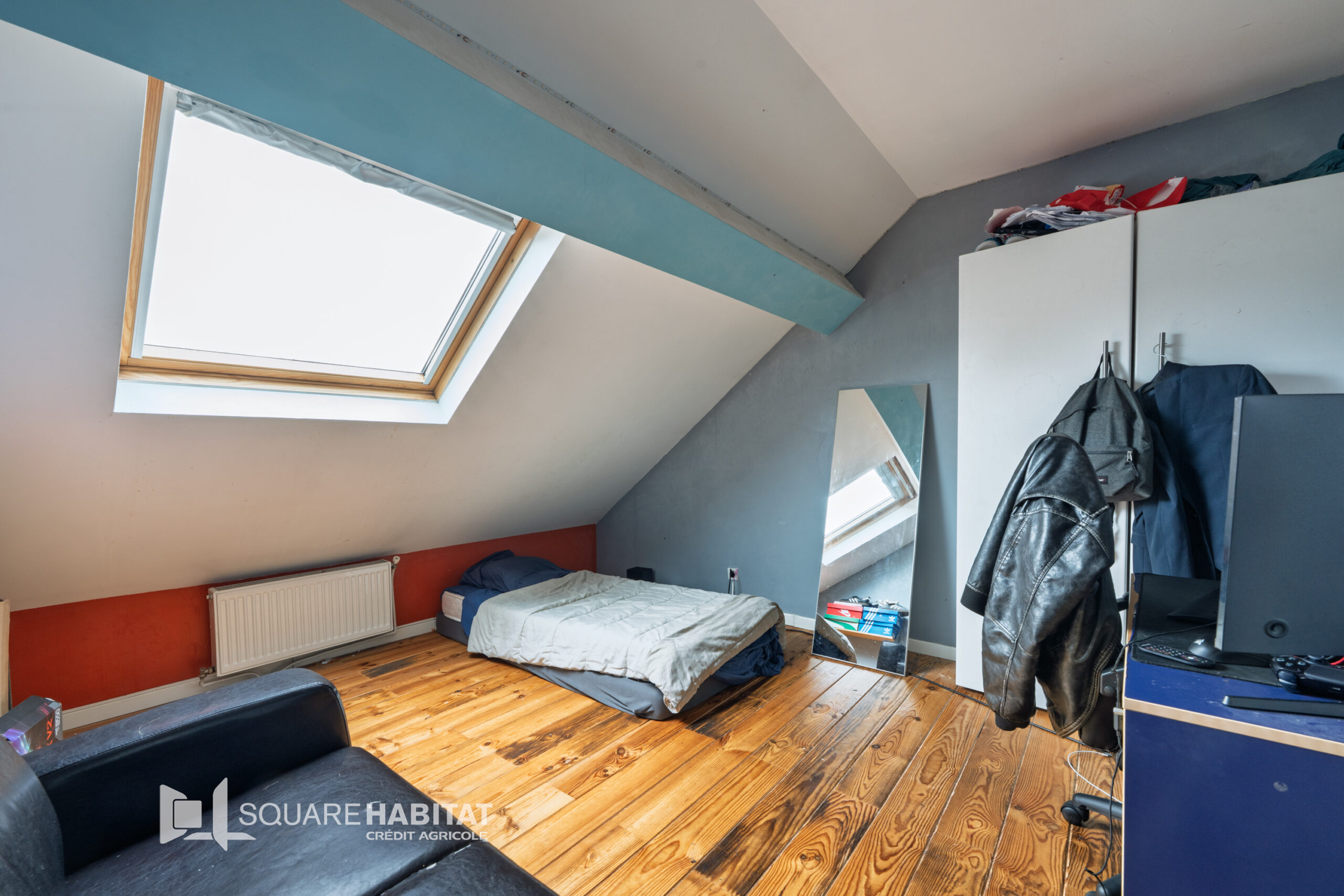 Maison Hellemmes-lille   Jardin