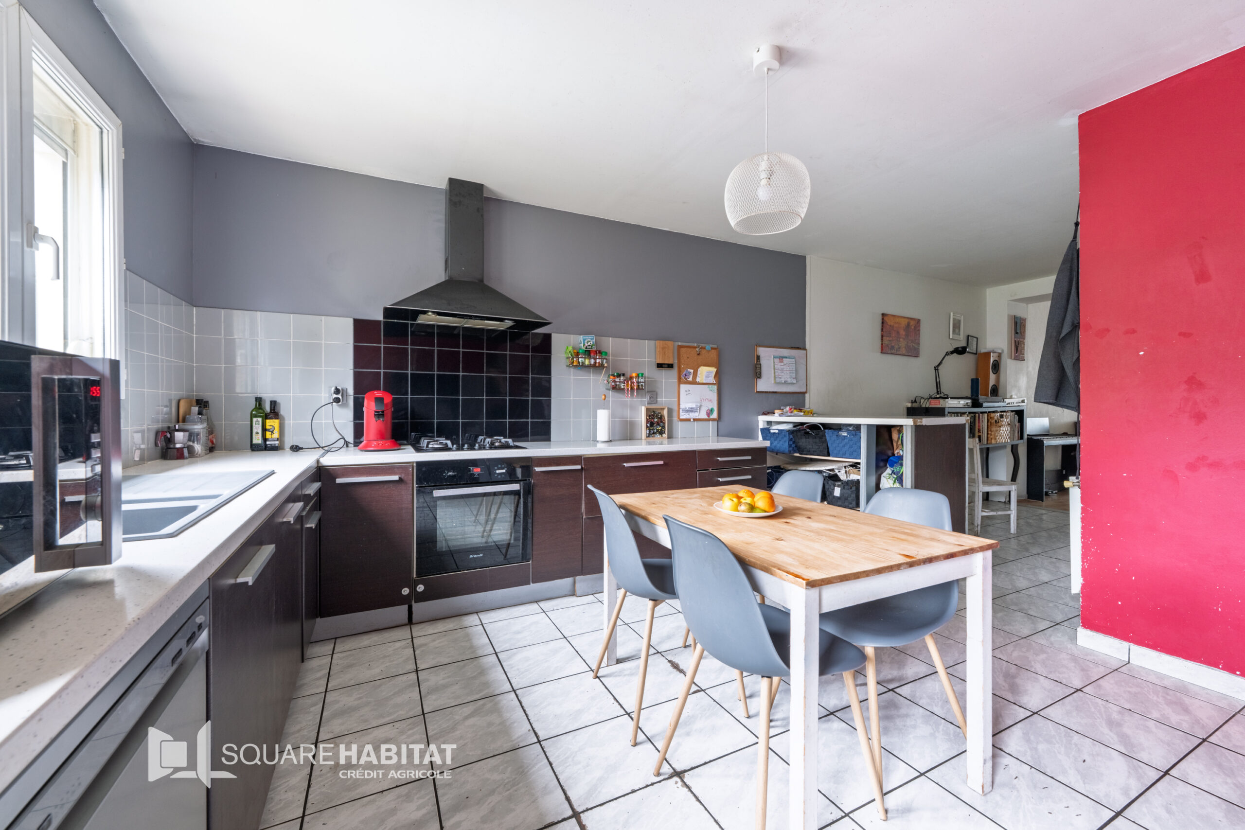 Maison Hellemmes-lille   Jardin