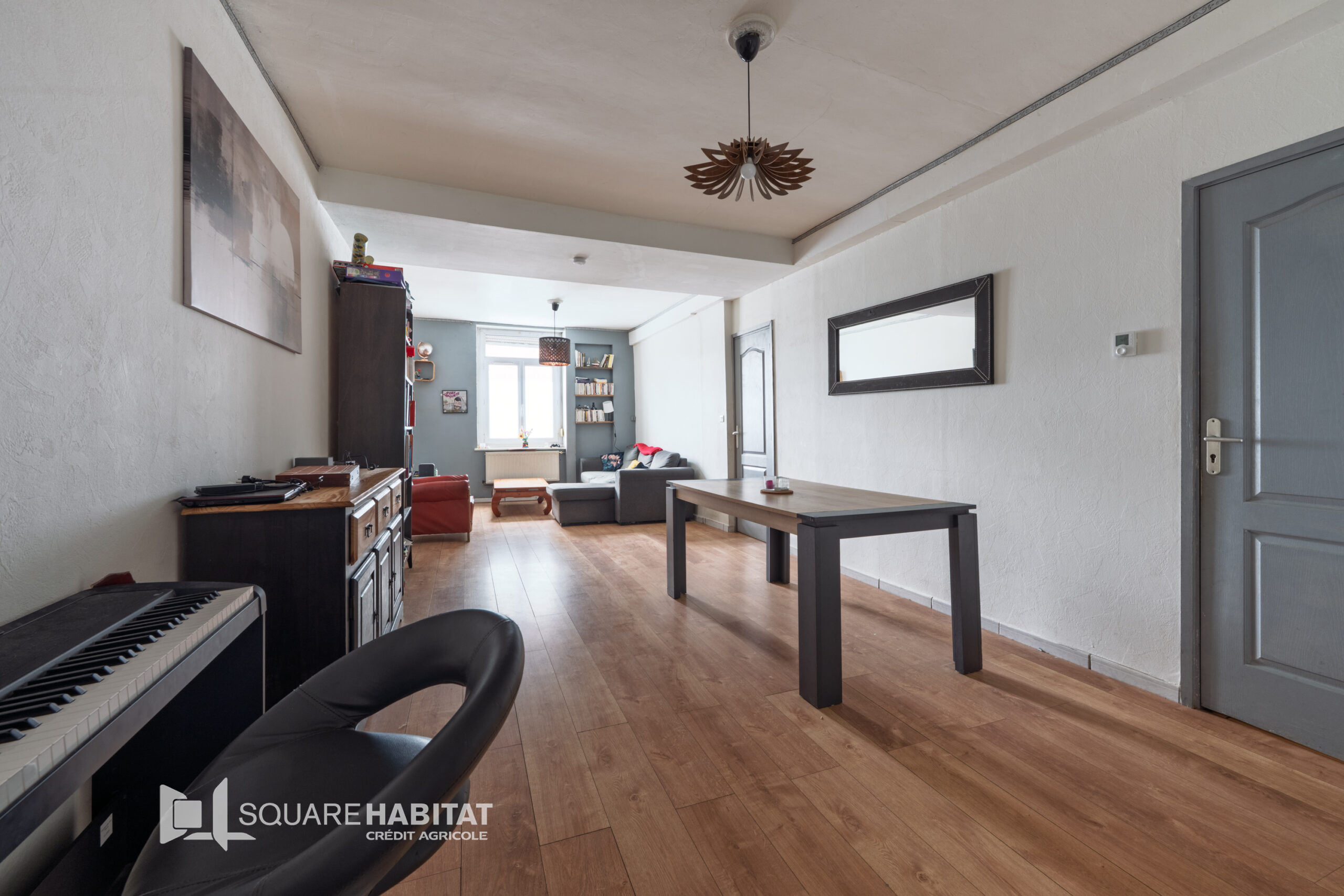 Maison Hellemmes-lille   Jardin