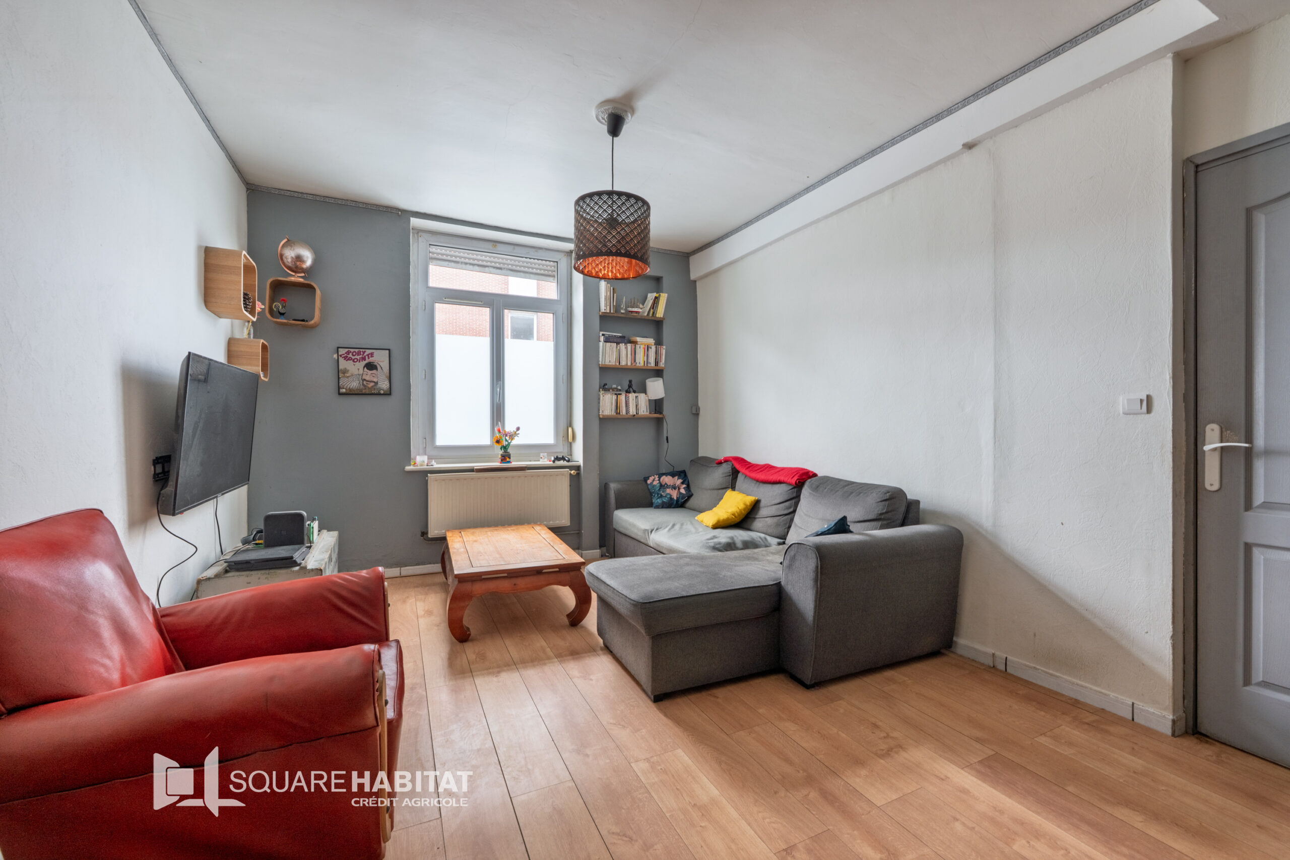 Maison Hellemmes-lille   Jardin