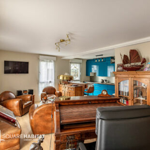 Appartement T3 Lille Saint Maurice secteur gare Lille Europe avec balcon et parking