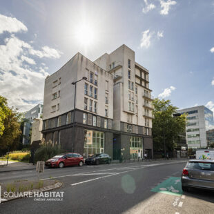 Appartement T3 Lille Saint Maurice secteur gare Lille Europe avec balcon et parking