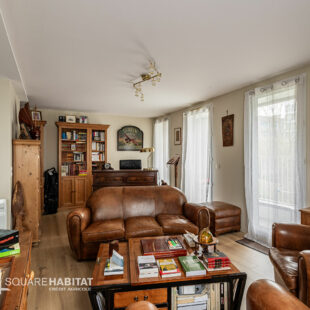 Appartement T3 Lille Saint Maurice secteur gare Lille Europe avec balcon et parking