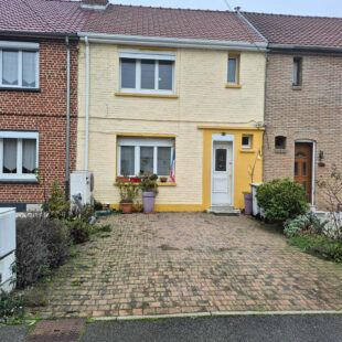 Maison au coeur de La Bassée