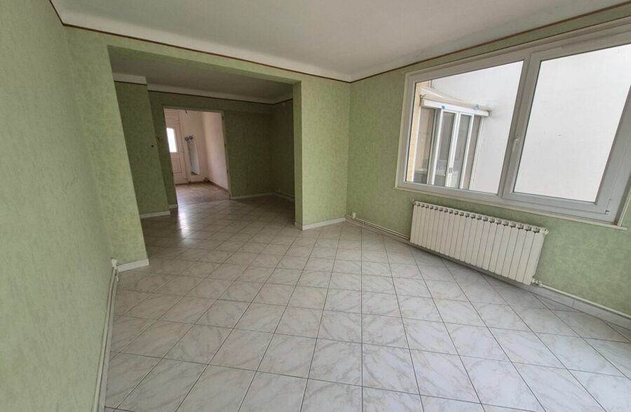 Maison au coeur de La Bassée