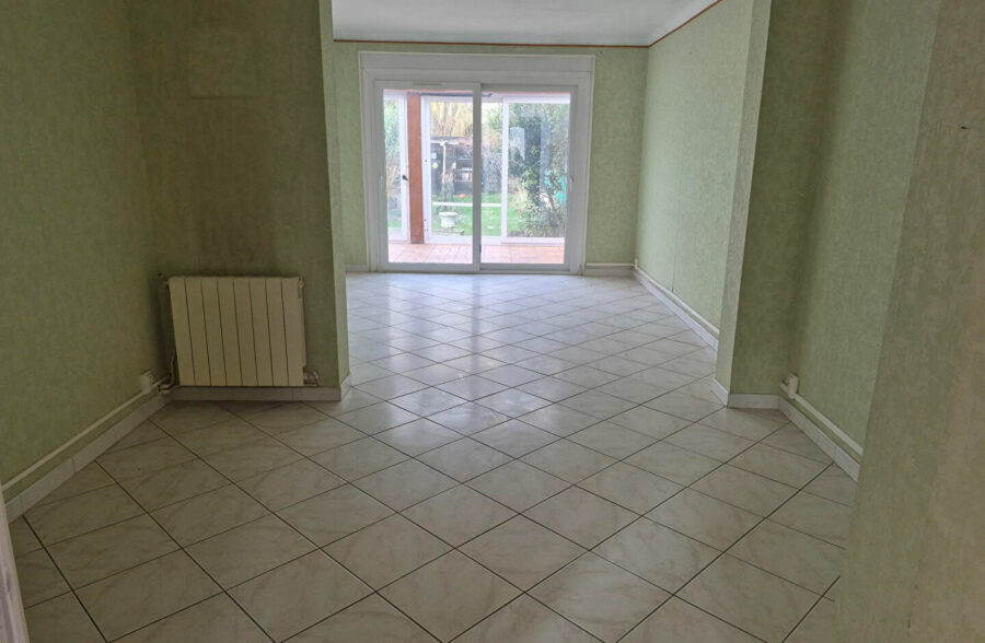 Maison au coeur de La Bassée