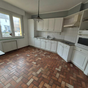 Maison au coeur de La Bassée