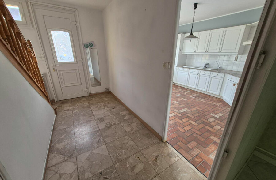 Maison au coeur de La Bassée