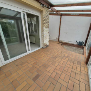 Maison au coeur de La Bassée