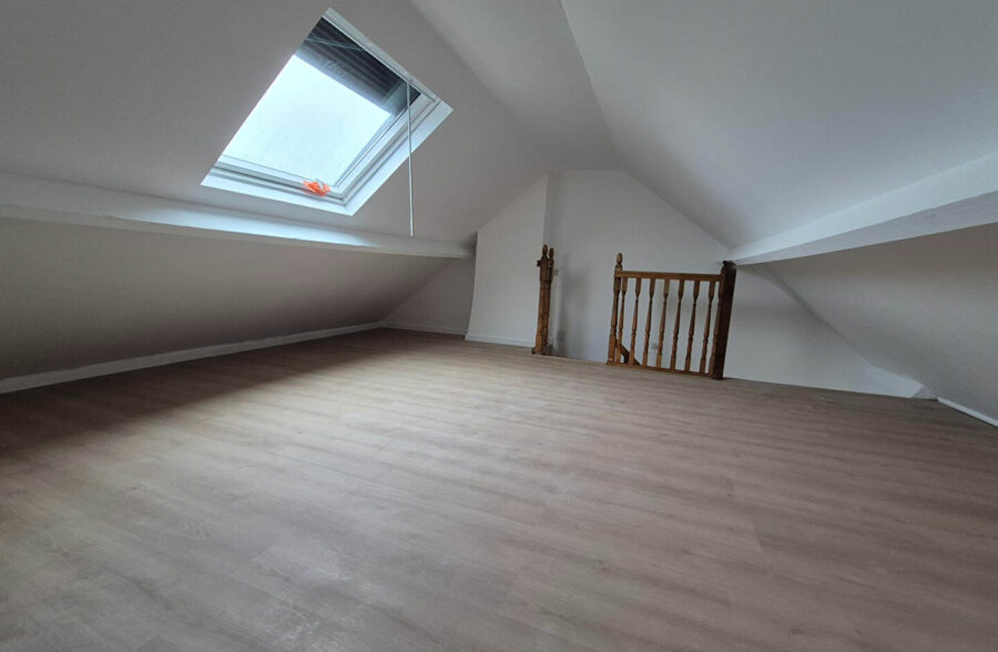 Maison au coeur de La Bassée