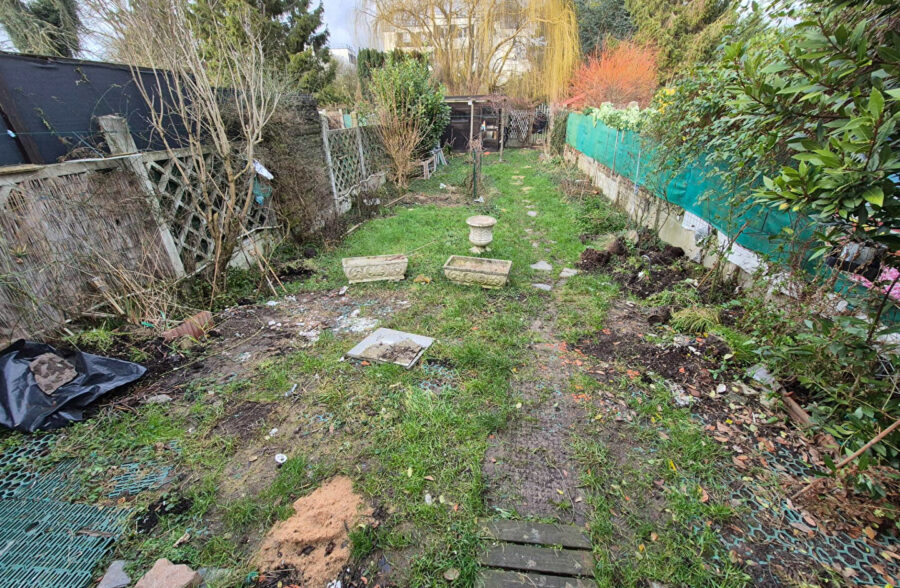 Maison au coeur de La Bassée