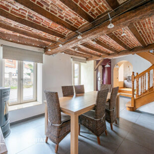 Maison style longère