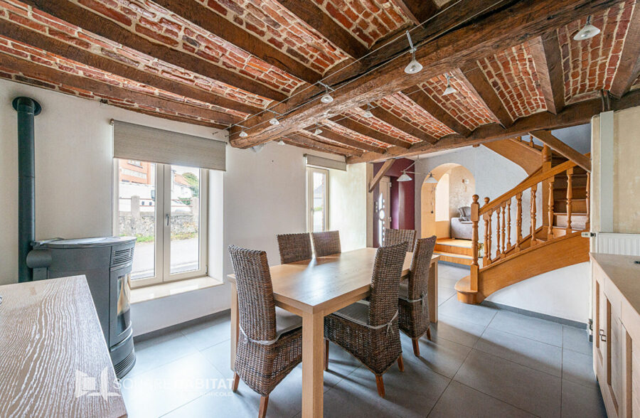 Maison style longère