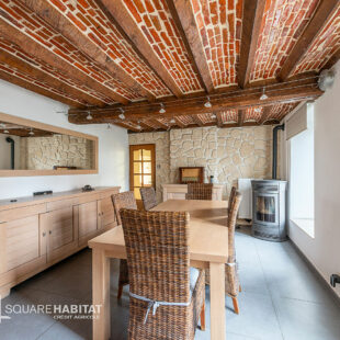 Maison style longère