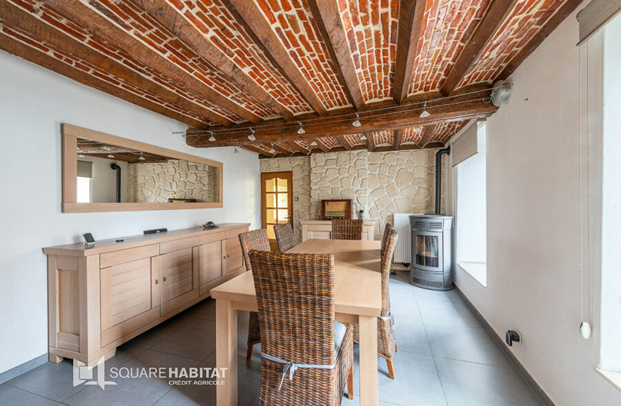 Maison style longère