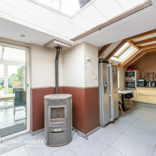 Maison style longère