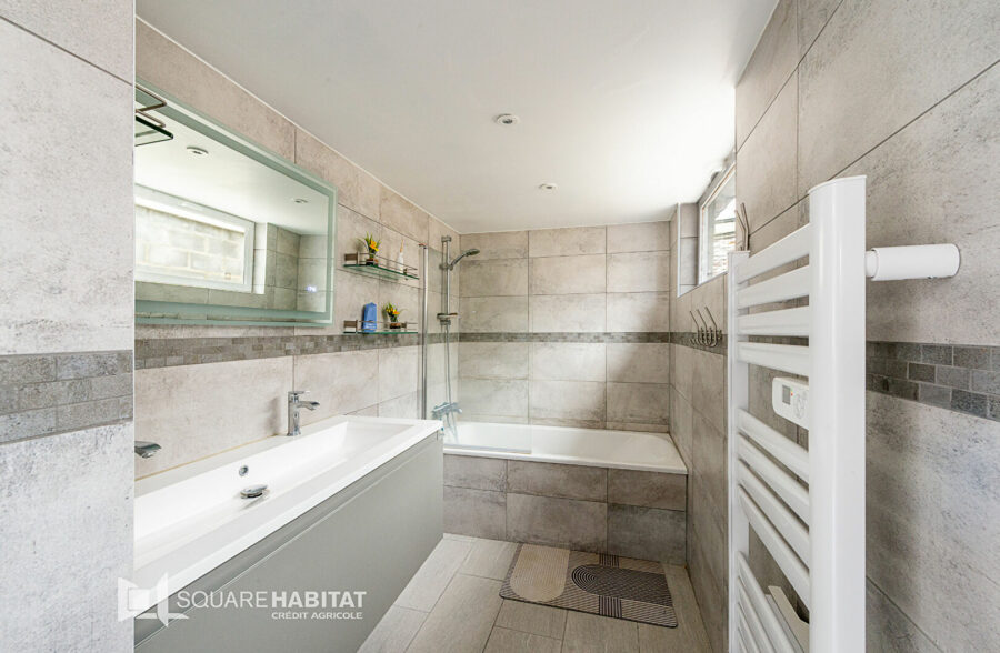 Maison style longère