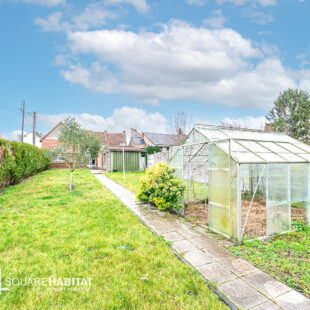 Maison style longère