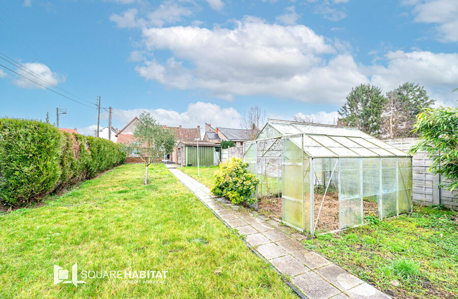 Maison style longère