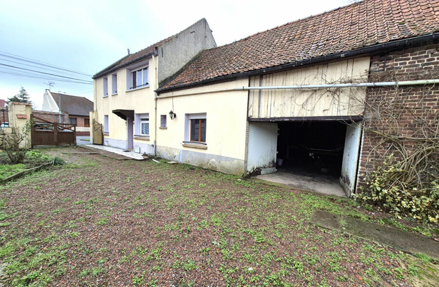 Exclusivité Square Habitat maison individuelle