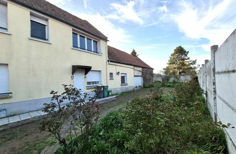 Exclusivité Square Habitat maison individuelle