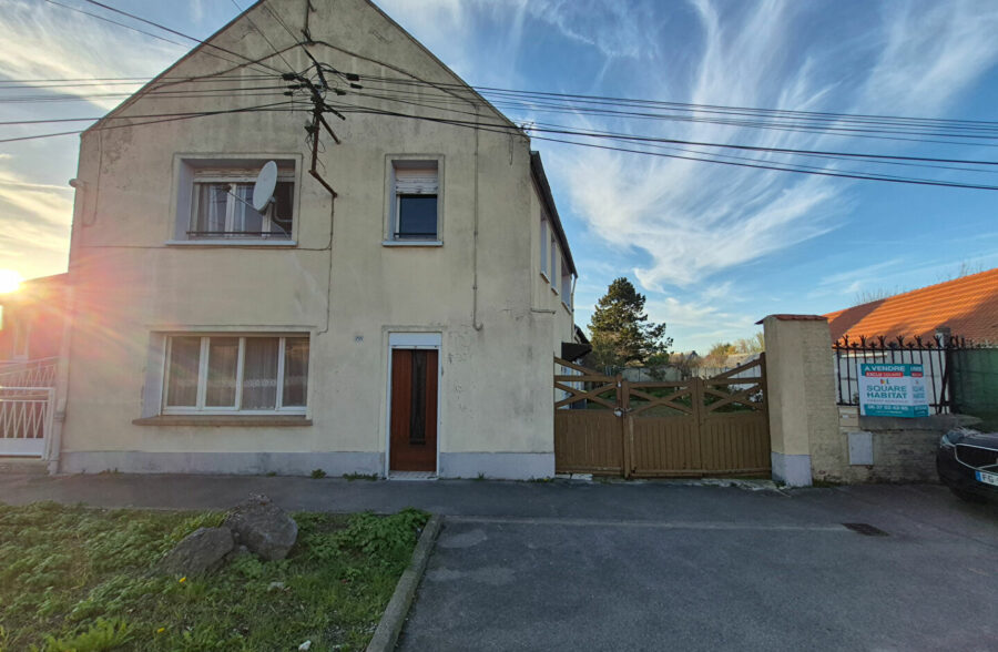 Exclusivité Square Habitat maison individuelle