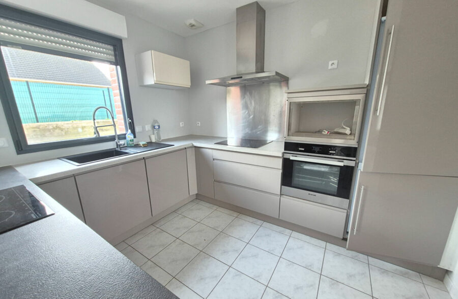 Pavillon semi plain-pied 122 m²