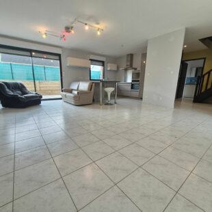 Pavillon semi plain-pied 122 m²