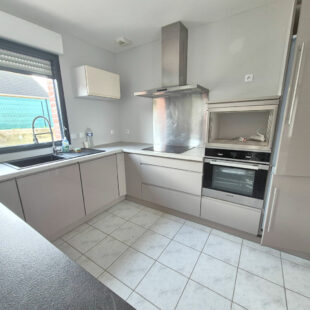 Pavillon semi plain-pied 122 m²