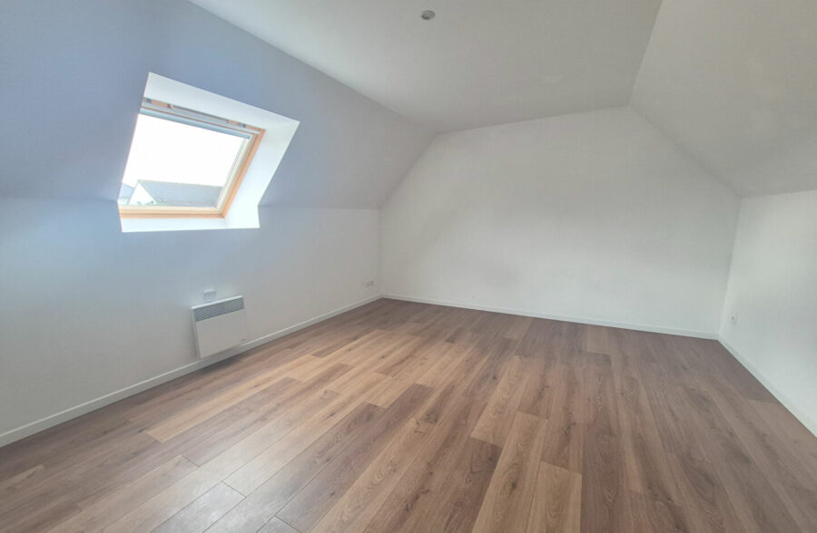 Pavillon semi plain-pied 122 m²