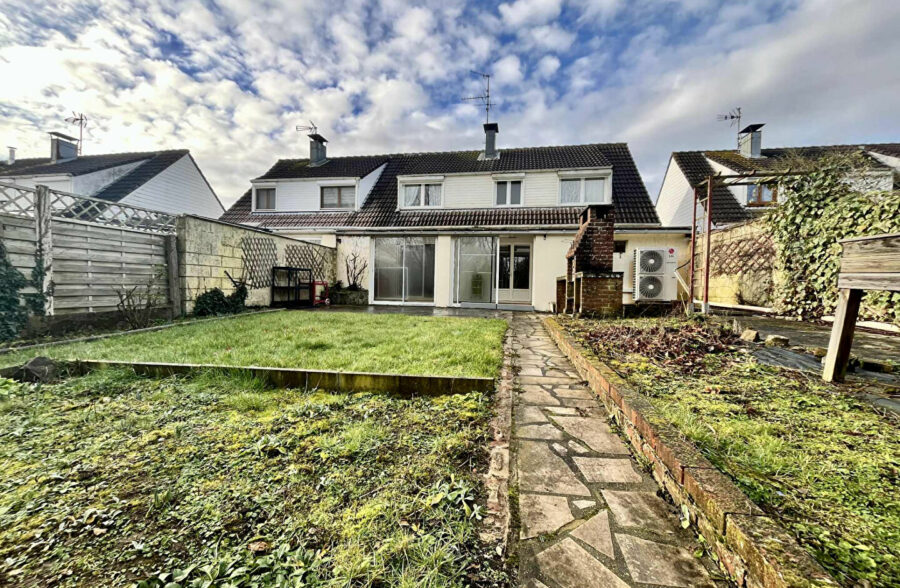 Maison Isbergues (Molinghem) 4 chambres Jardin Garage