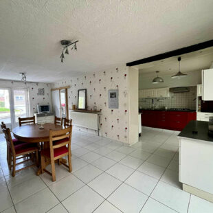 Maison Isbergues (Molinghem) 4 chambres Jardin Garage