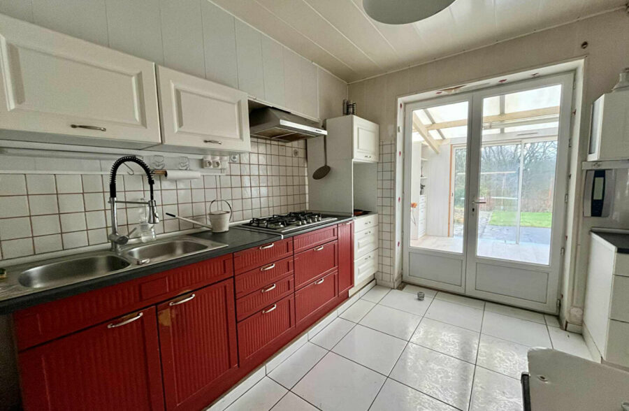 Maison Isbergues (Molinghem) 4 chambres Jardin Garage