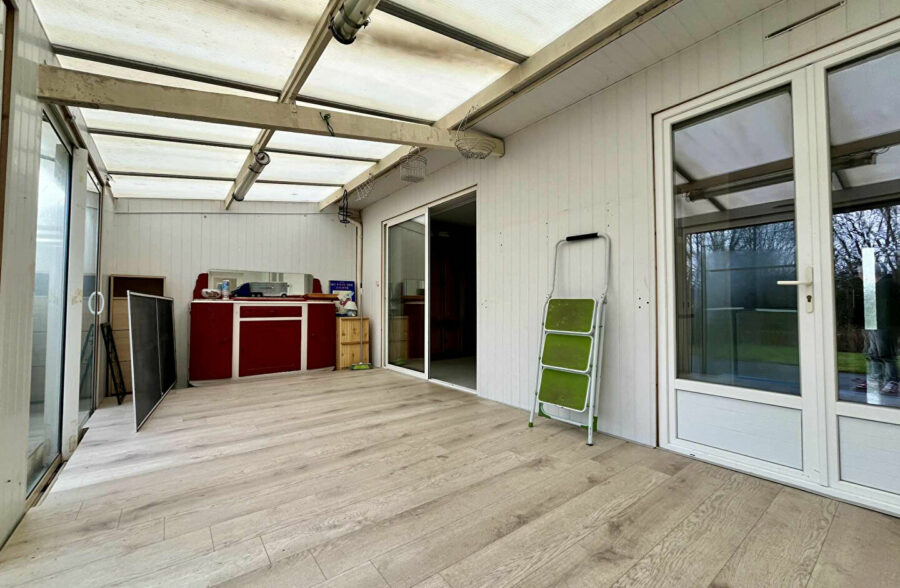 Maison Isbergues (Molinghem) 4 chambres Jardin Garage