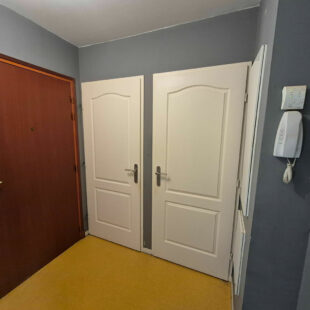 Berck Plage , T3 + cabine en rez de chaussé avec terrasse, jardin  ,local vélo et place de parking !!