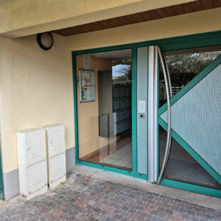 Berck Plage , T3 + cabine en rez de chaussé avec terrasse, jardin  ,local vélo et place de parking !!