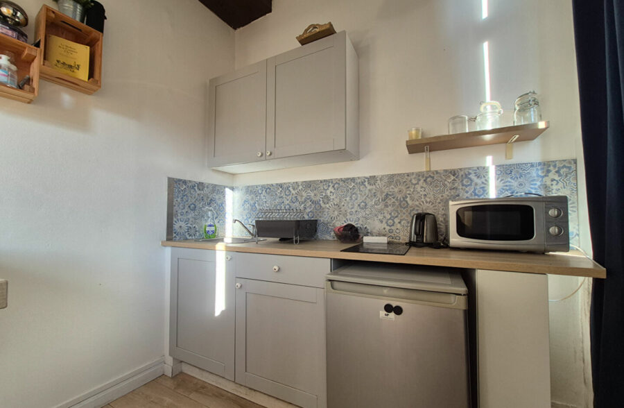 Exclusivité-Studio de Charme Vieux Lille, rue de Gand