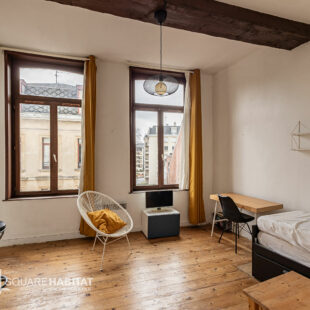 Exclusivité-Studio de Charme Vieux Lille