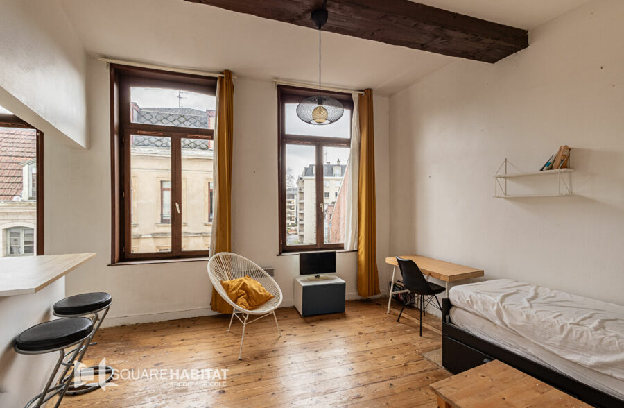 Exclusivité-Studio de Charme Vieux Lille