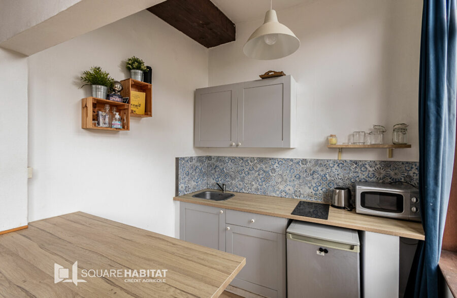 Exclusivité-Studio de Charme Vieux Lille