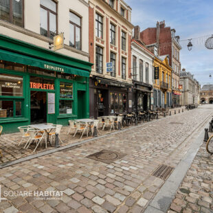 Exclusivité-Studio de Charme Vieux Lille