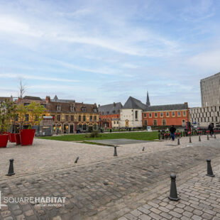 Exclusivité-Studio de Charme Vieux Lille