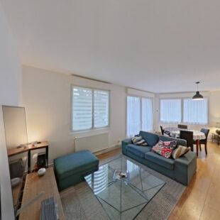 Appartement Dunkerque 5 pièce(s) 95 m2