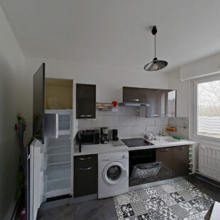 Appartement Dunkerque 2 pièce(s) 43.16 m2