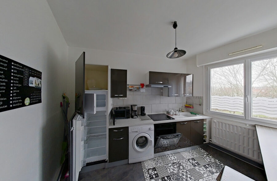 Appartement Dunkerque 2 pièce(s) 43.16 m2