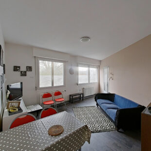 Appartement Dunkerque 2 pièce(s) 43.16 m2