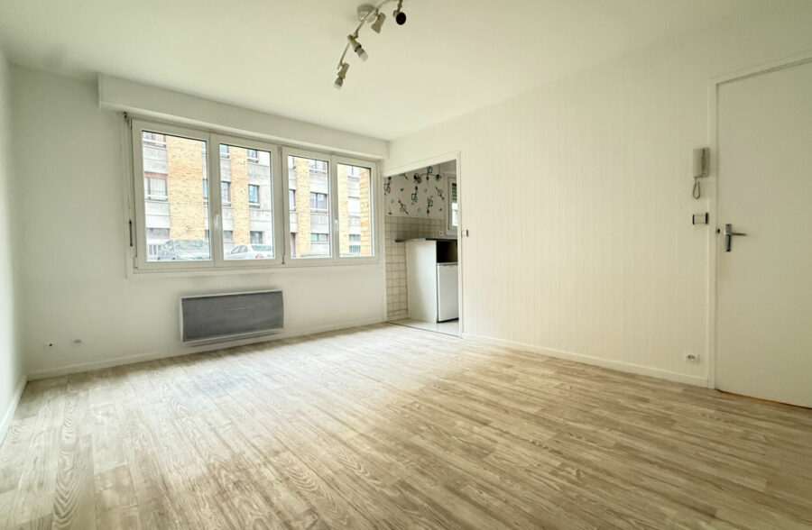 VAUBAN-LA CATHO TYPE 2 AVEC PARKING